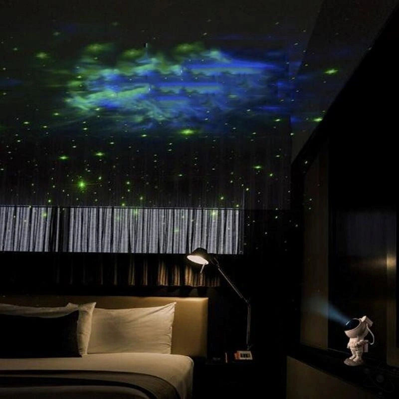 Astronaut Projector