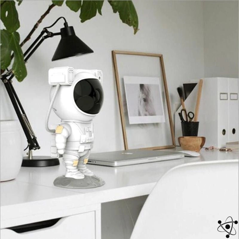 Astronaut Projector