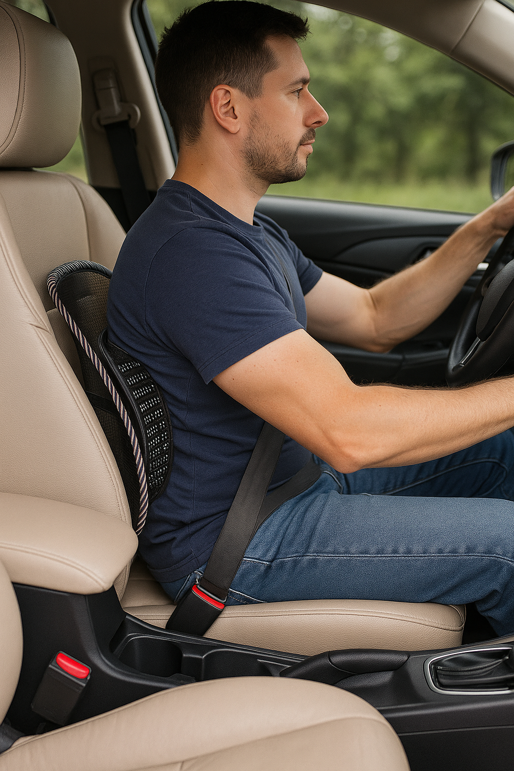 Seat Backrest