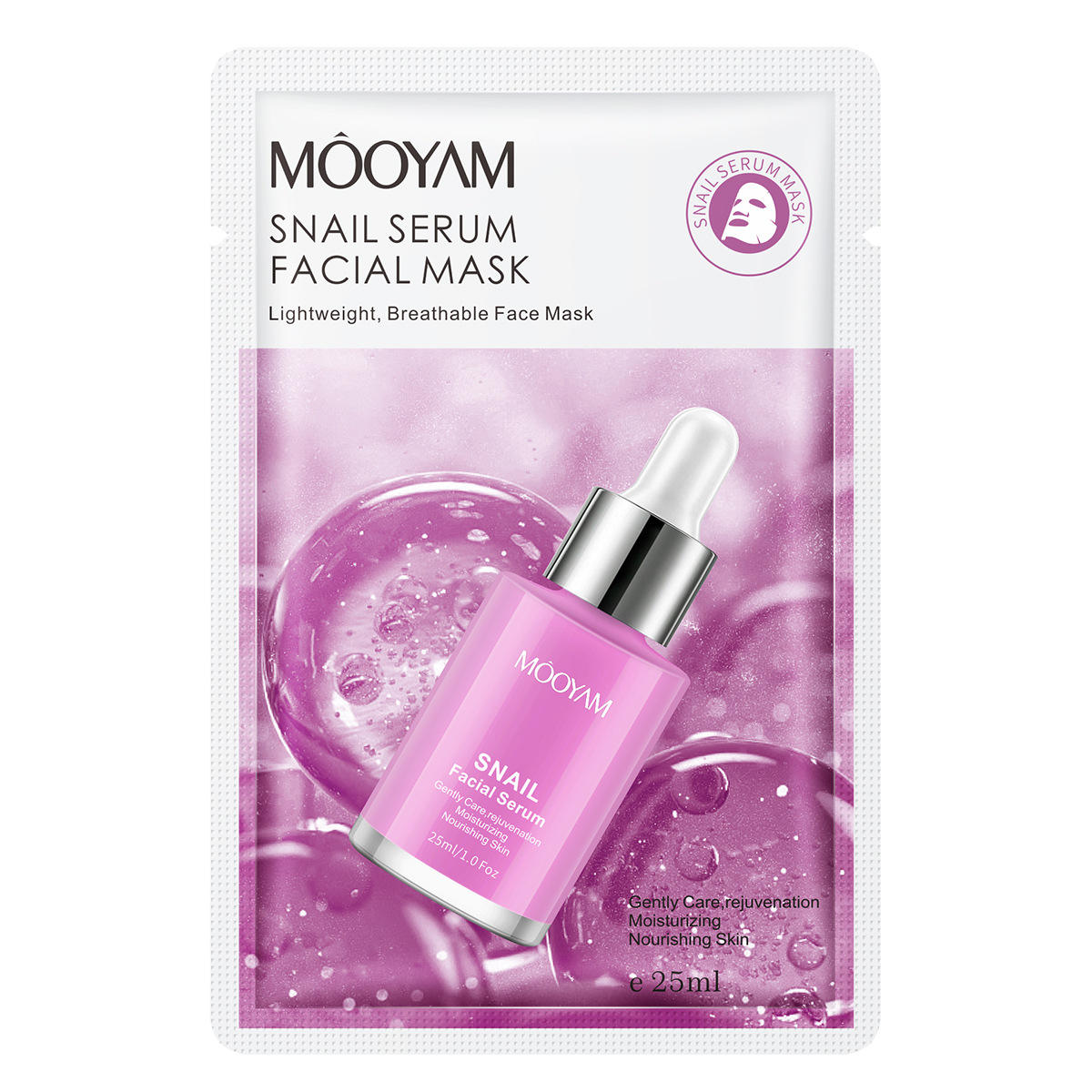 Anti-Wrinkle Face Sheet Mask (Pack of 6)