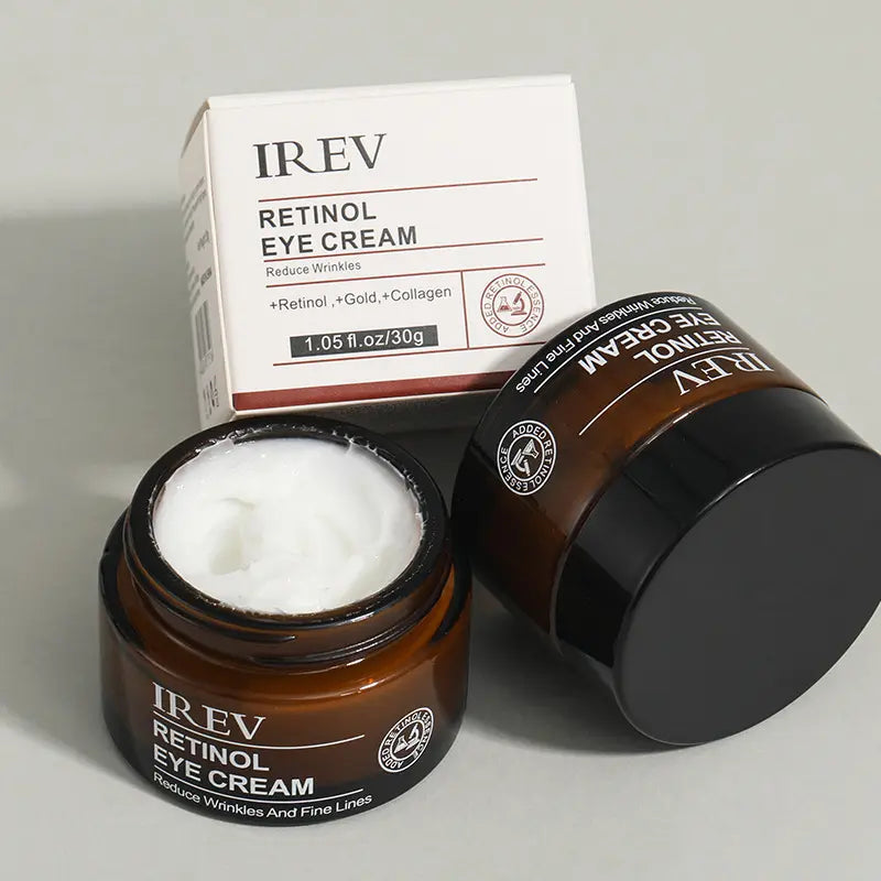 IREV Retinol Eye Cream (Pack of 2)