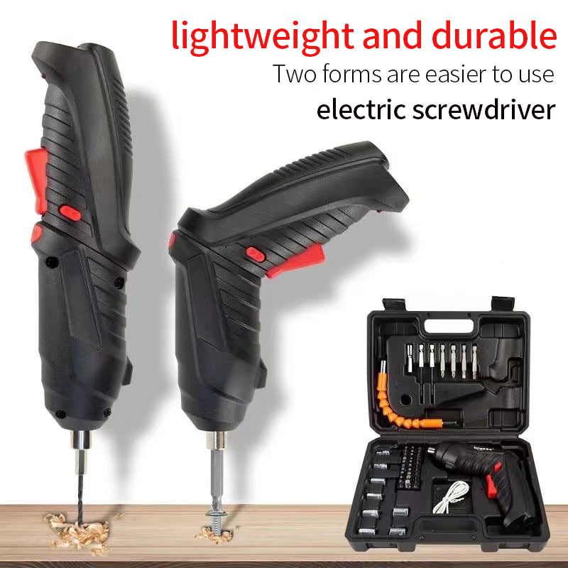 Snydrill™ Pro Retractable Cordless Drilling machine