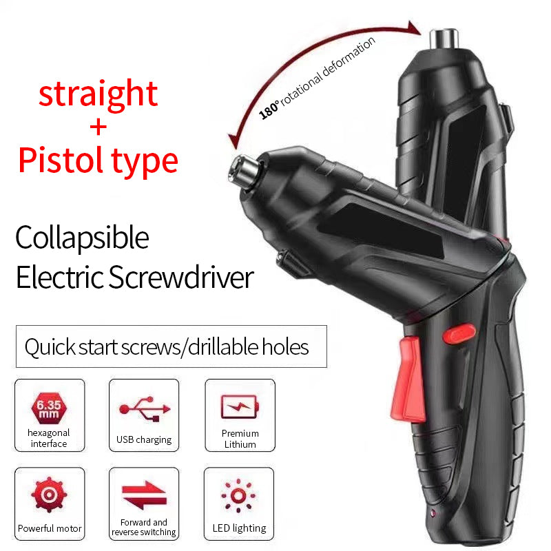 Snydrill™ Pro Retractable Cordless Drilling machine