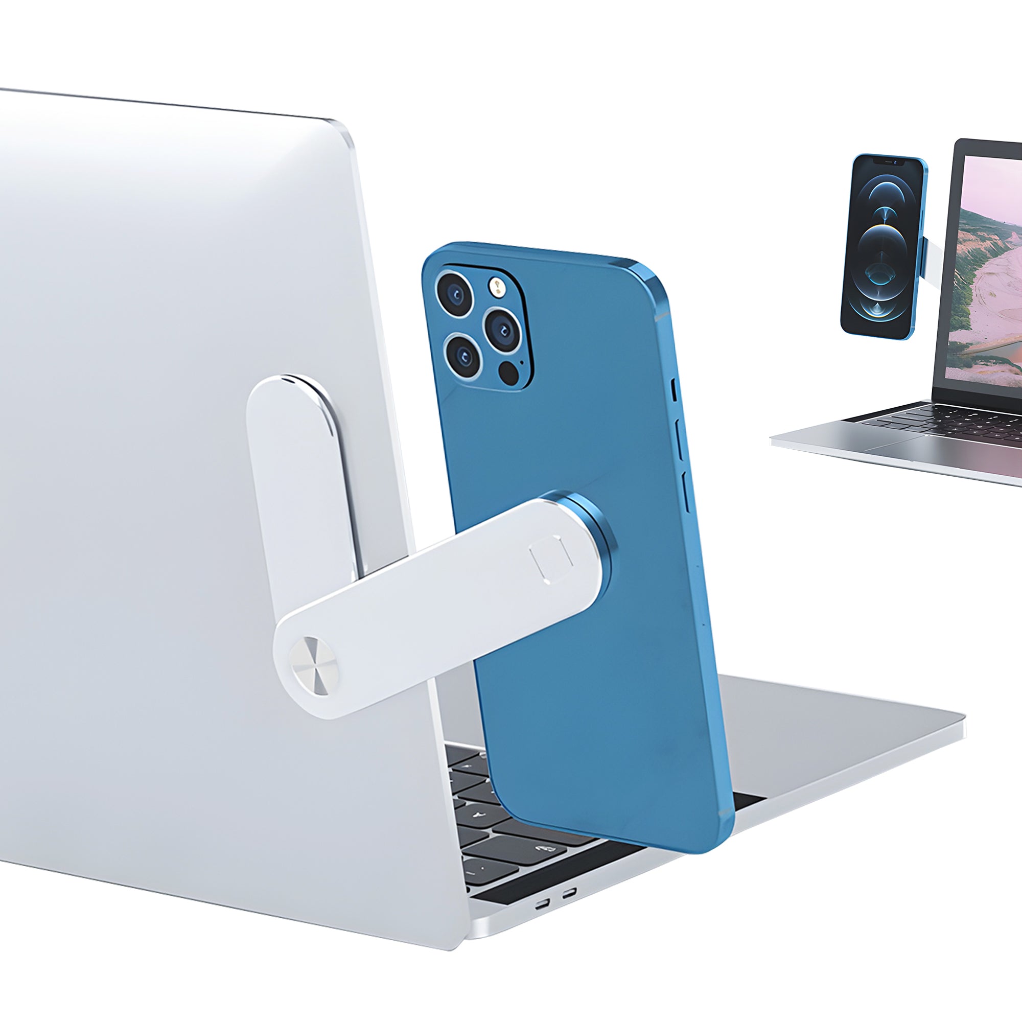 Laptop Magsafe Holder