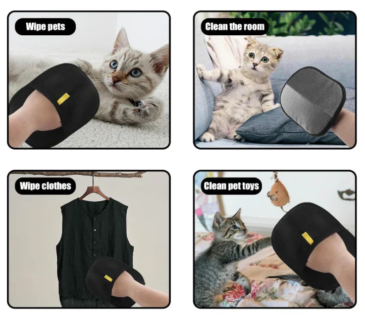 PetCleanzi™ Pet Hair Removal Gloves