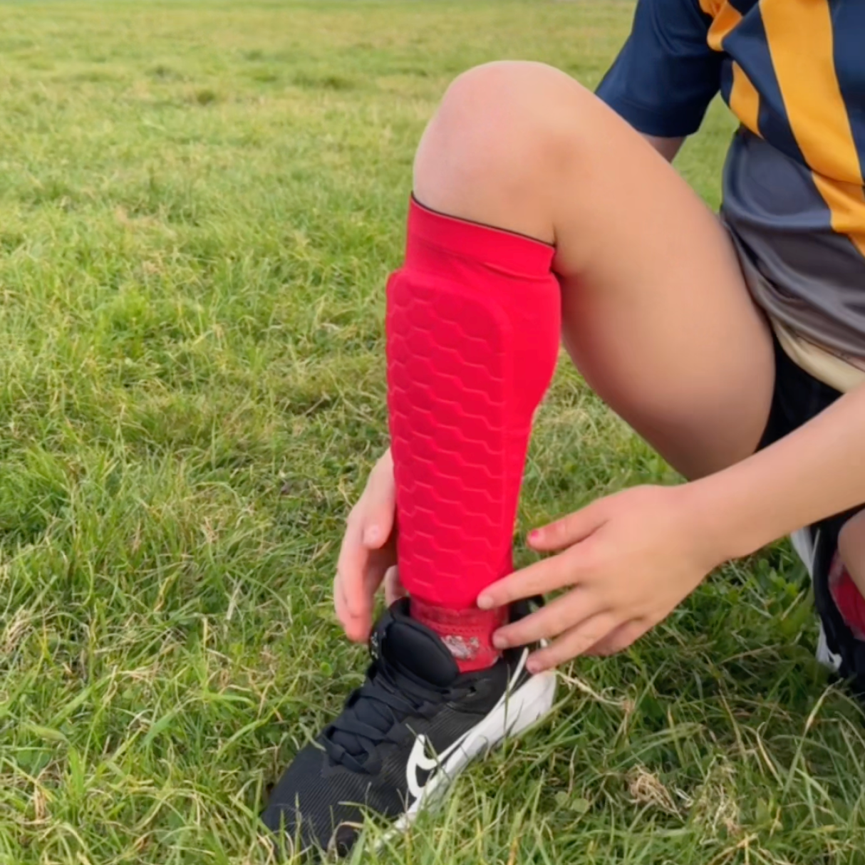 AgileGuardz™ Shin Guard (Pack of 2)