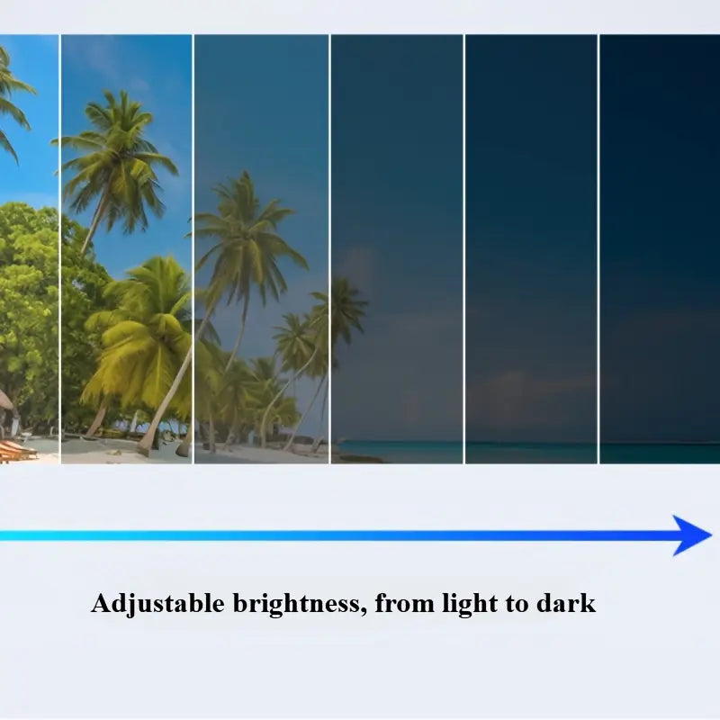 TintFlexi™ Smart Photochromic Polarized Sunglasses