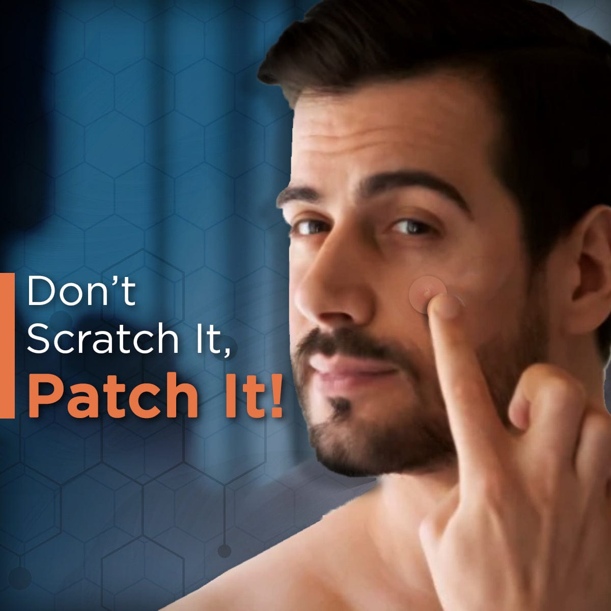 Acne Pimple Patch Blemish Spot Sticker Dots - Exopatch™️ Exopatch™️ - Pack Of 57 Patches Zaavio®