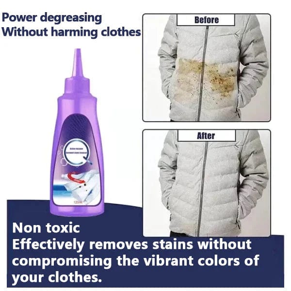 Active Enzyme Stain Remover Zaavio®️