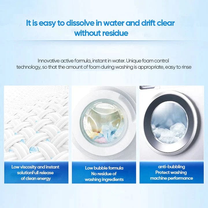 Active Enzyme Stain Remover Zaavio®️