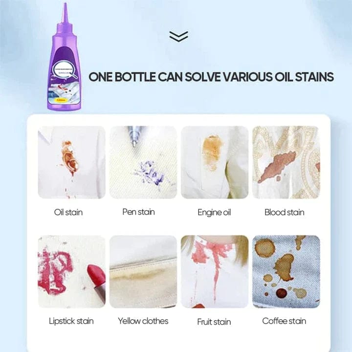 Active Enzyme Stain Remover Zaavio®️
