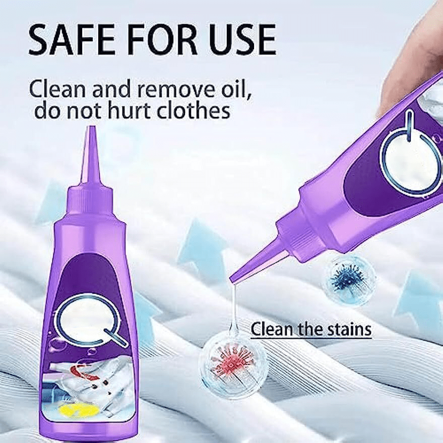 Active Enzyme Stain Remover Zaavio®️