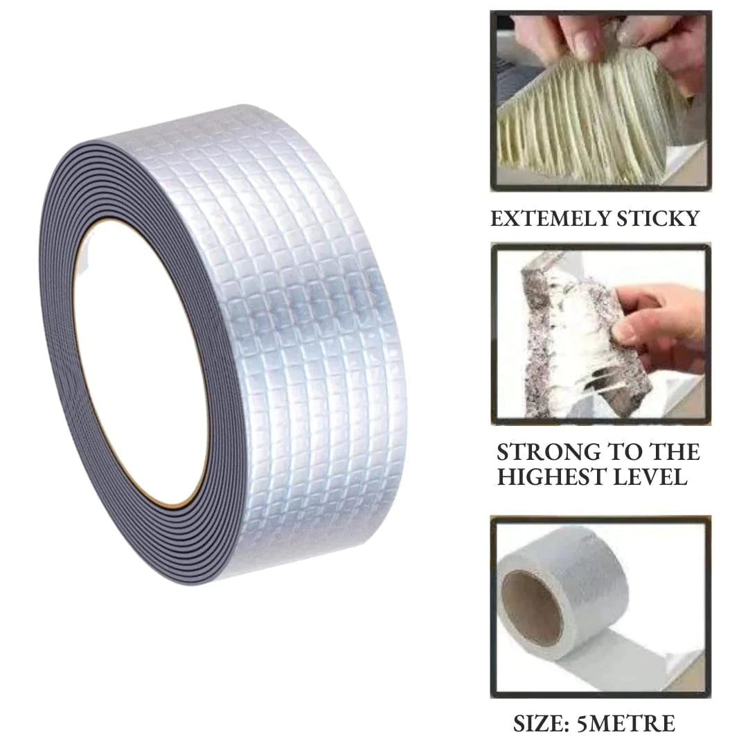 Tapexel™ Waterseal Aluminium Tape (Pack of 2)