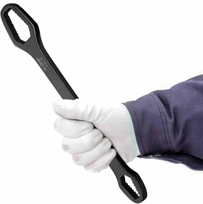 Adjustable Torx Wrench Set | Spanner Set Adjustable Wrench Tool Pliers Universal Wrench Adjustable Torx Wrench Set Zaavio®