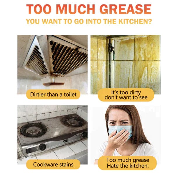 Advance All-Purpose Stain Cleaner, Kitchen cleaner, Bathroom cleaner & Derusting Spray| Oil & Grease Stain Remover | Buy 1 Get 1 Free Homestorelaza