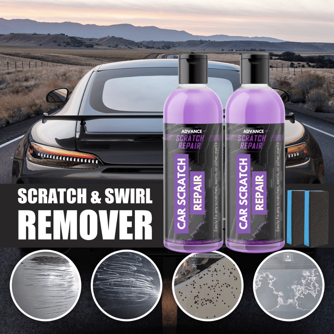 Advance Car Scratch Repair | Professional Efficient Remover | Scratch Repair Fix Tools for Multi colour Surface | BUY 1 GET 1 FREE Advance Car Scratch Repair
