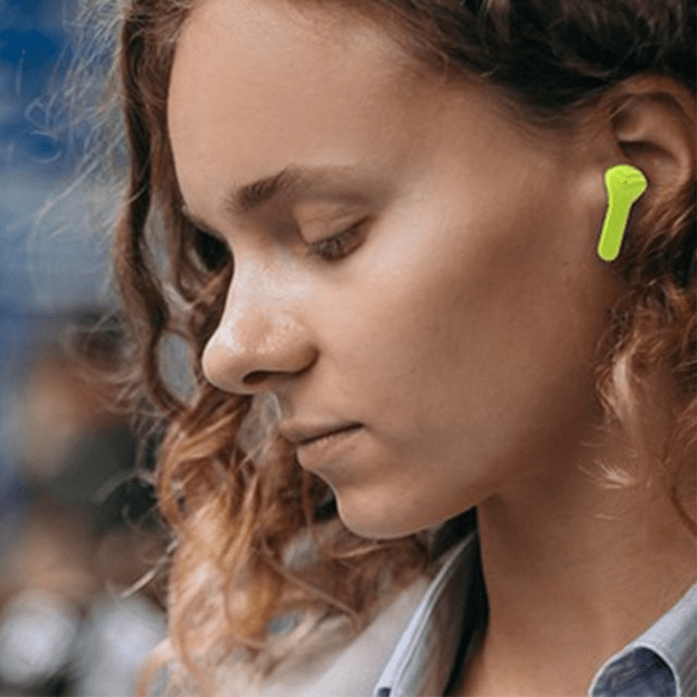 Air-31 Transparent Mini Wireless Earbuds Zaavio®