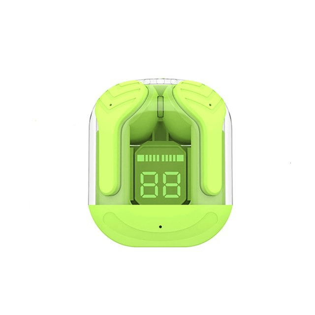Air-31 Transparent Mini Wireless Earbuds Zaavio®