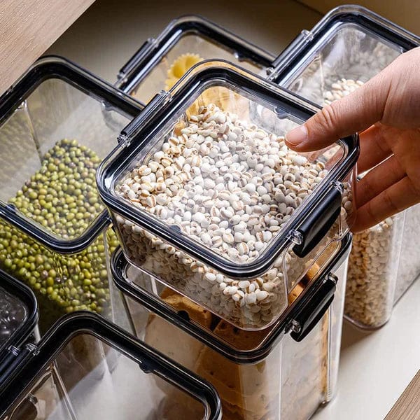 Air Tight Kitchen Container (Combo) Zaavio®