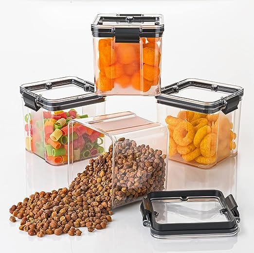 Air Tight Kitchen Container (Combo) Zaavio®