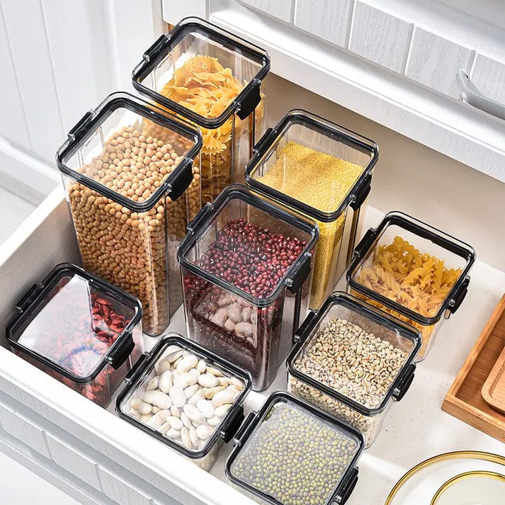Air Tight Kitchen Container (Combo) Zaavio®