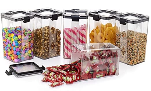 Air Tight Kitchen Container (Combo) Zaavio®