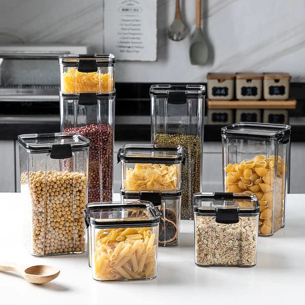 Air Tight Kitchen Container (Combo) Zaavio®
