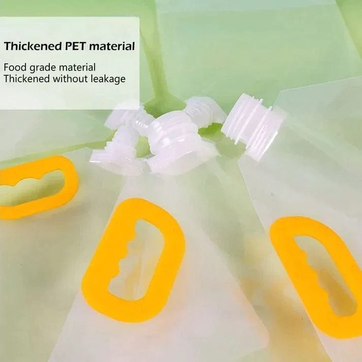 Airtight Multigrain Storage Bags ViaVita