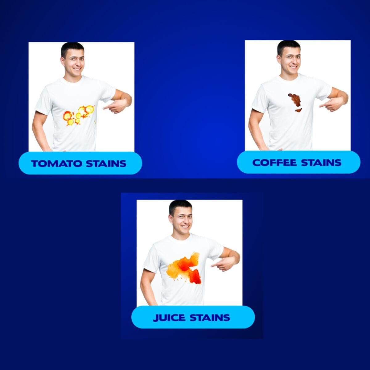All in One Fabric Stain Remover (Buy 1 Get 1 Free 😍) 🔥 Limited Time Offer 🔥 TadkaKart - Verified Product ✅