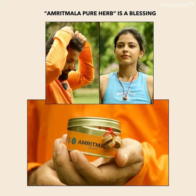 AMRITMALA PURE HERB AMRITMALA PURE HERB Zaavio®