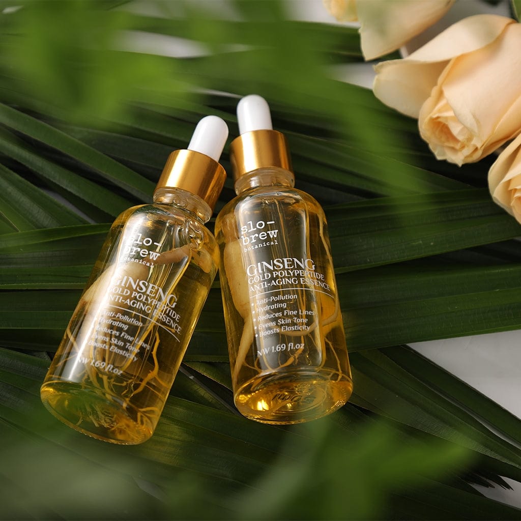 anti ageing Ginseng Gold Polypeptide Anti-Ageing Serum Zaavio®