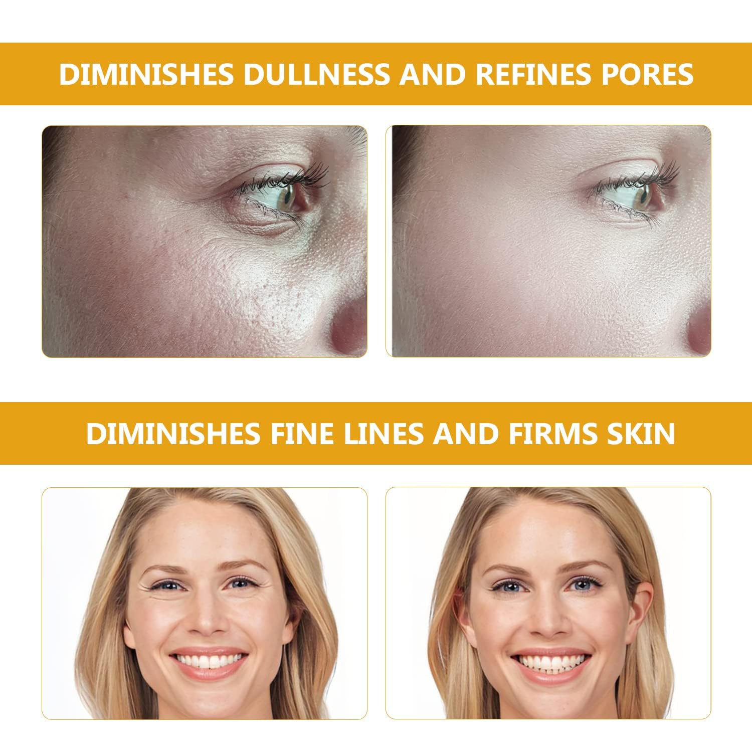 anti ageing Ginseng Gold Polypeptide Anti-Ageing Serum Zaavio®