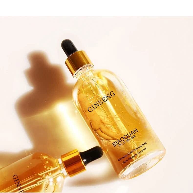 anti ageing Ginseng Gold Polypeptide Anti-Ageing Serum Zaavio®