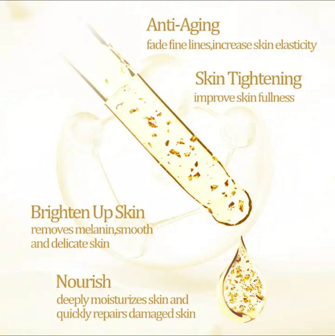 Rejuviox™ 24K Gold Serum (Pack of 2)
