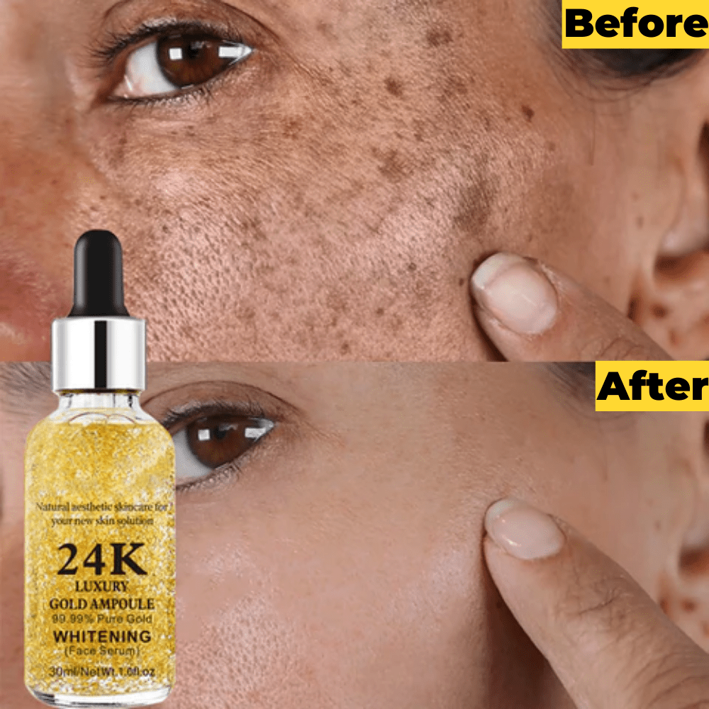Rejuviox™ 24K Gold Serum (Pack of 2)