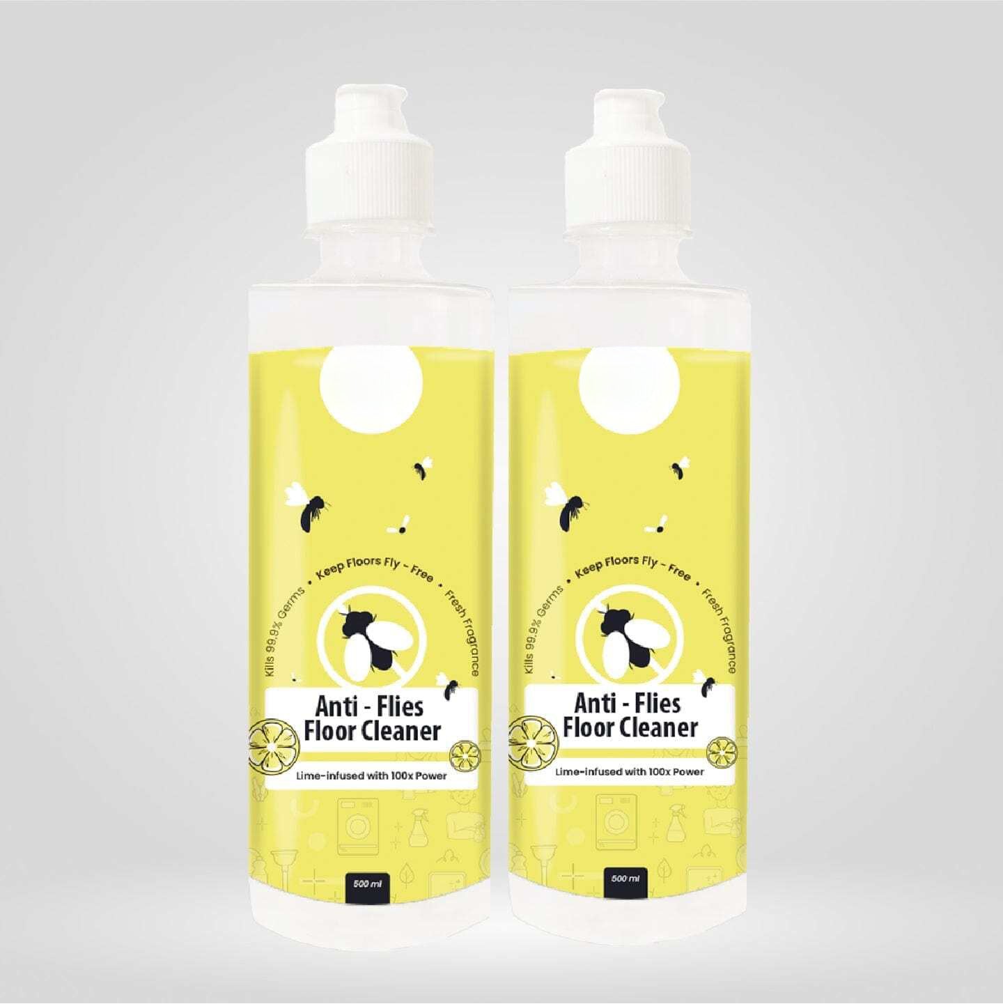 RepelShine™ Anti Flies Floor Cleaner (Pack of 2)