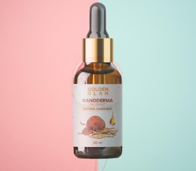 Anti-Greying Hair Darkening Serum Roposo Clout