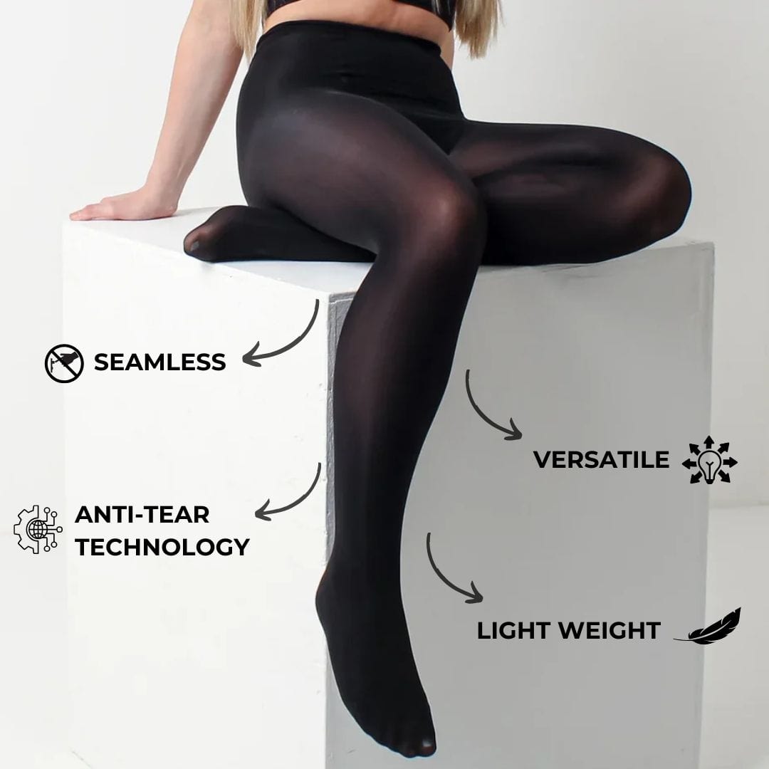 Anti-Scratch Stretchable Stockings (Buy 1 Get 1 Free) Anti-Scratch Stretchable Stockings (Buy 1 Get 1 Free) Zaavio®