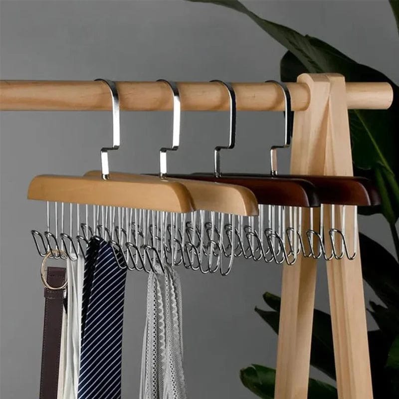 Anti Slip Multi Hook Rack Zaavio®