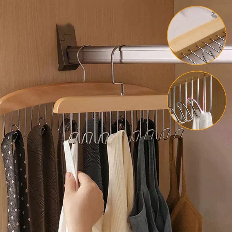 Anti Slip Multi Hook Rack Zaavio®
