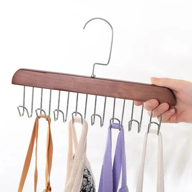 Anti Slip Multi Hook Rack Zaavio®