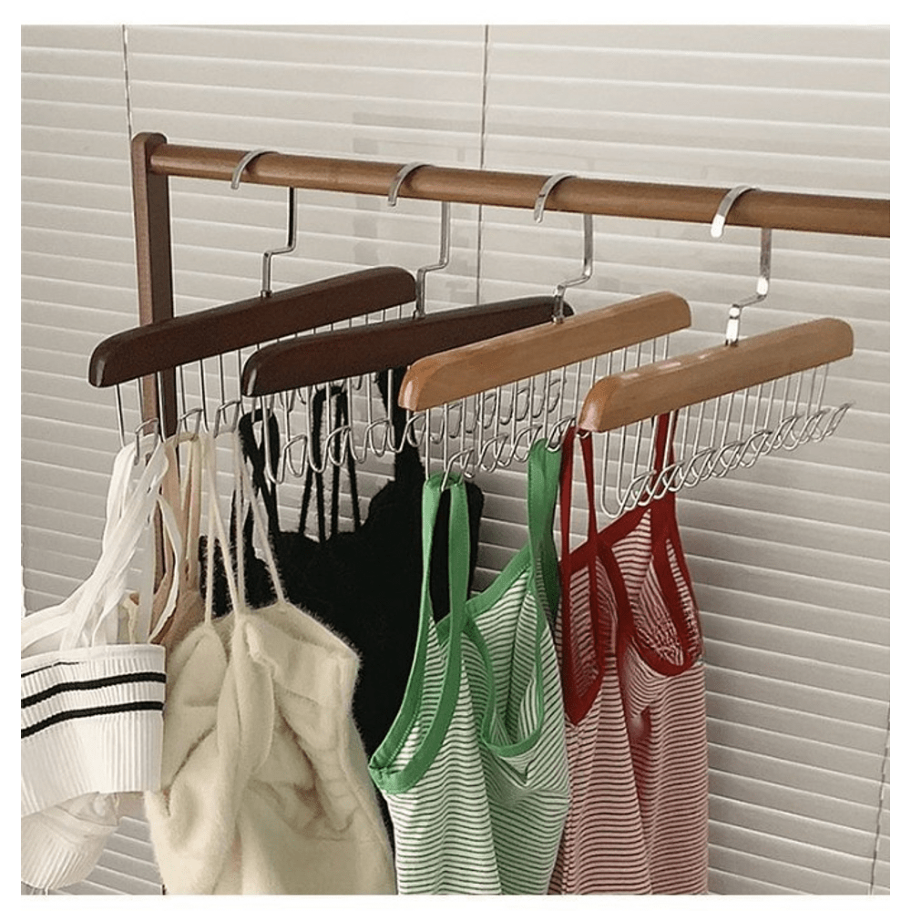 Anti Slip Multi Hook Rack Zaavio®