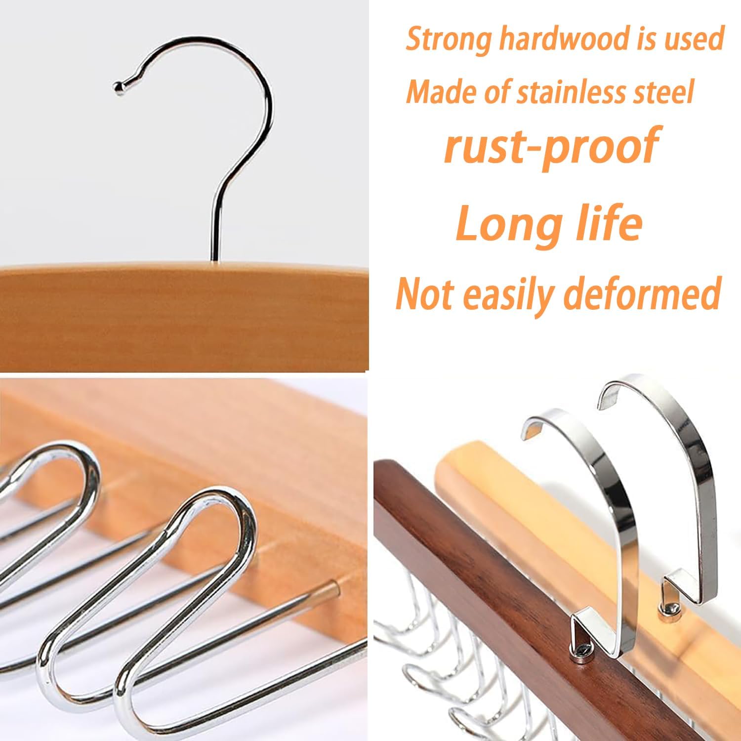 Anti Slip Multi Hook Rack Zaavio®