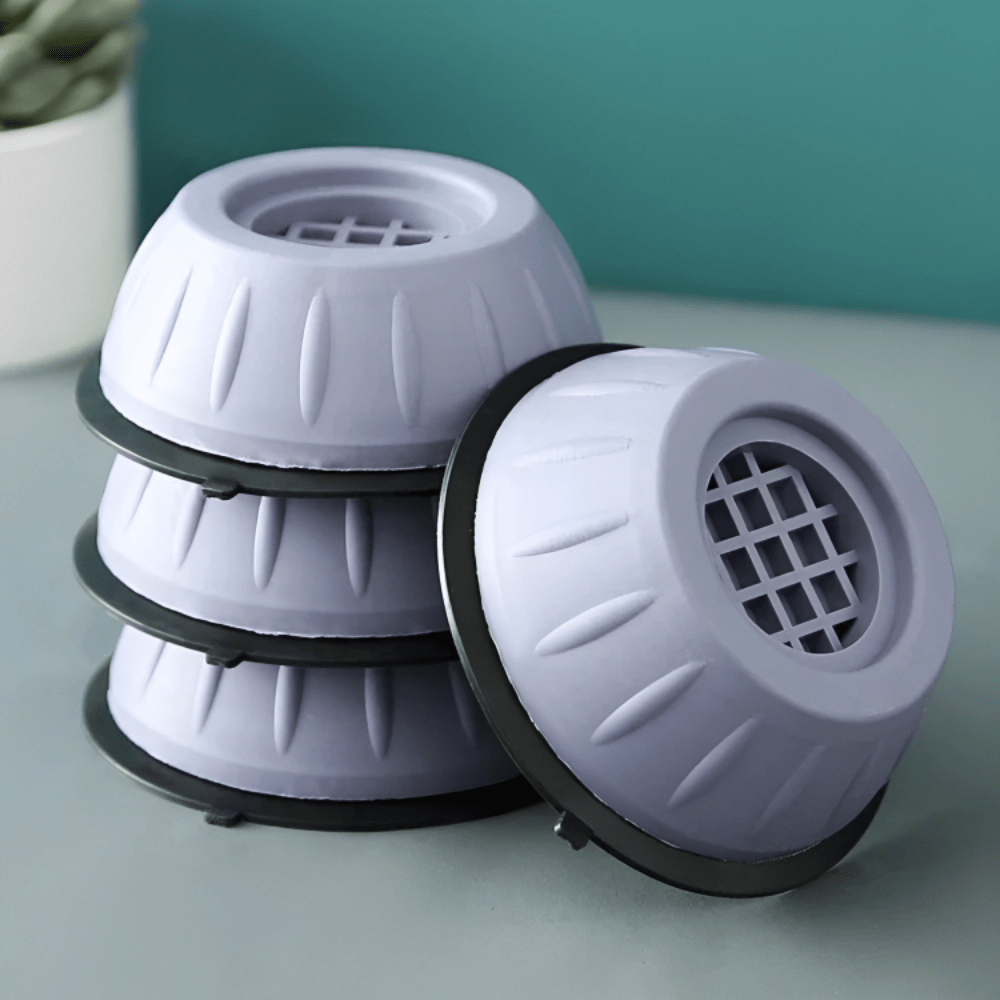 Anti Vibration Pads for Washing Machine Rubber Pads - Stablezy™ Stablezy™ Zaavio®
