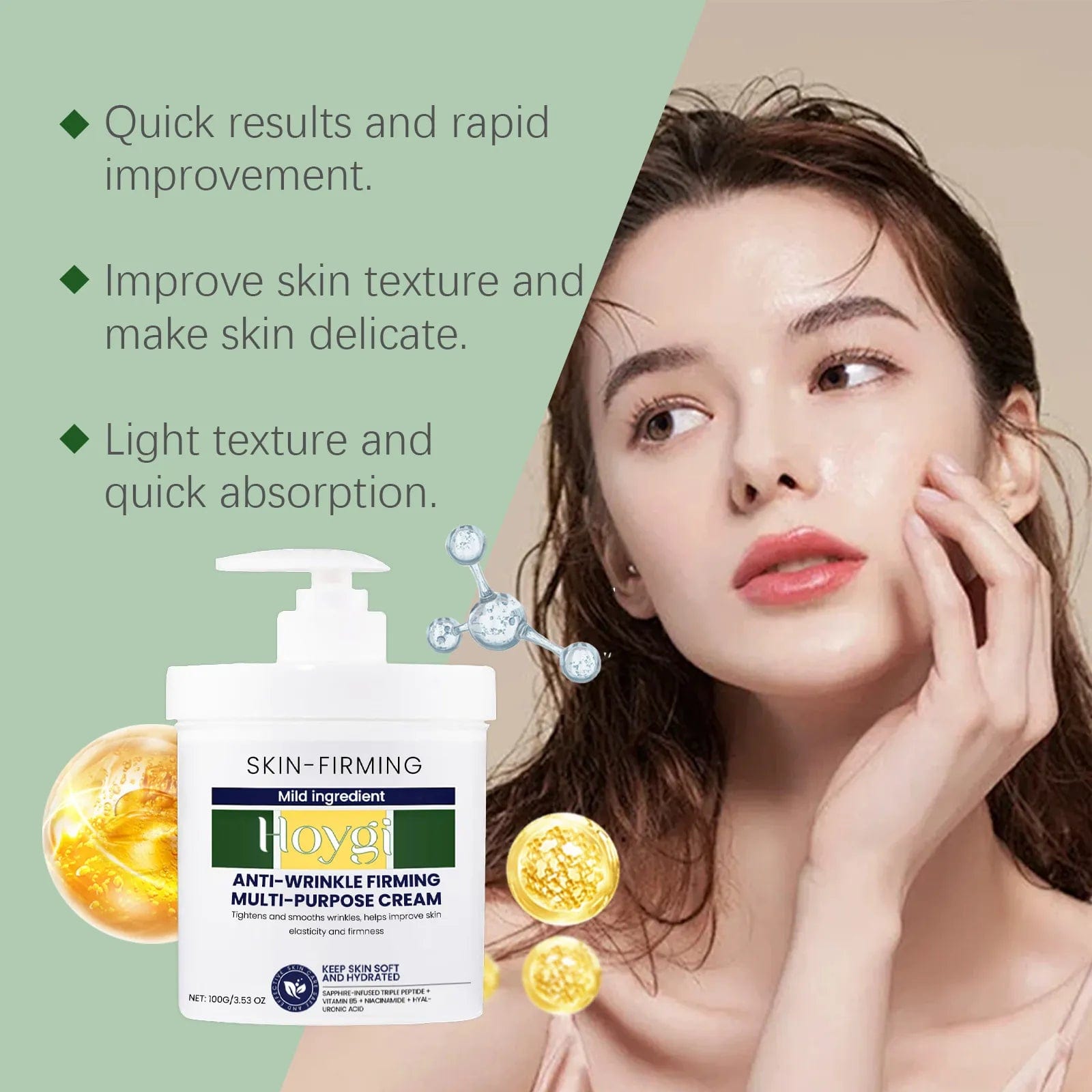 Anti-Wrinkle Multi-purpose Cream Zaavio®