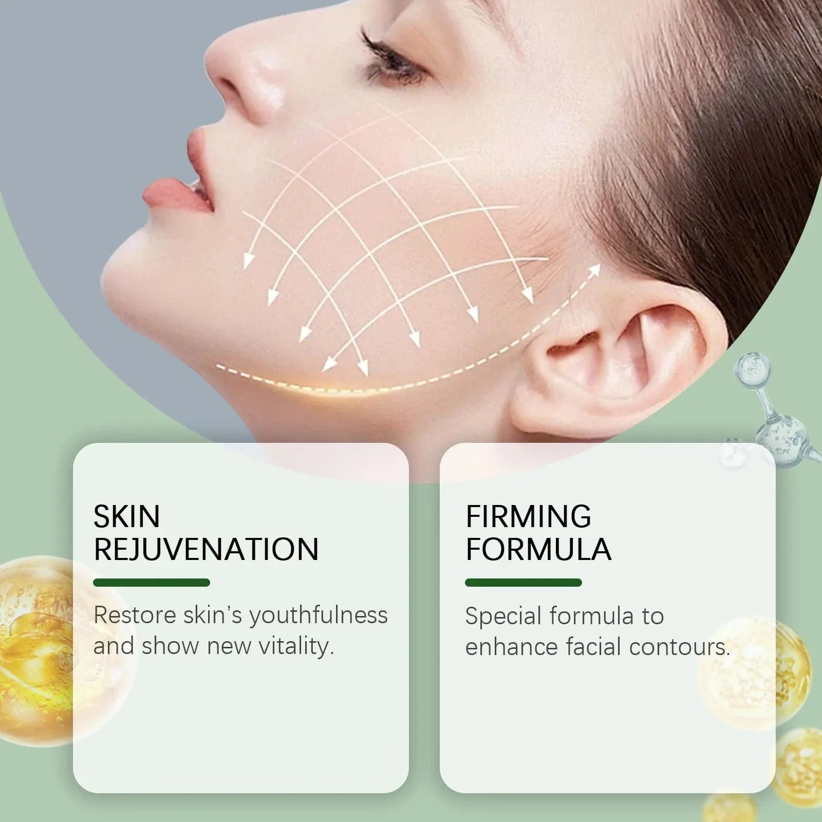 Anti-Wrinkle Face Sheet Mask (Pack of 6)