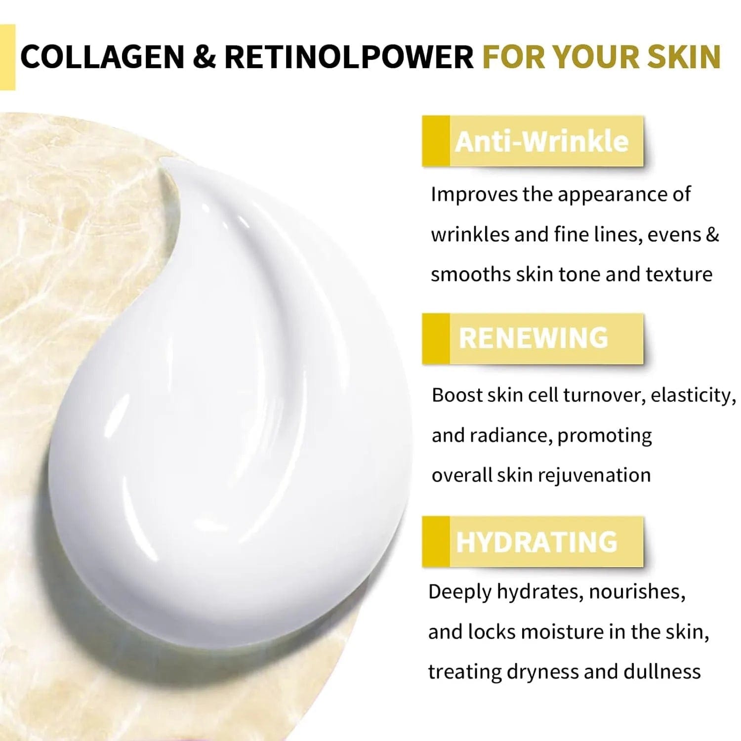 Anti-Wrinkle Multi-purpose Cream Zaavio®