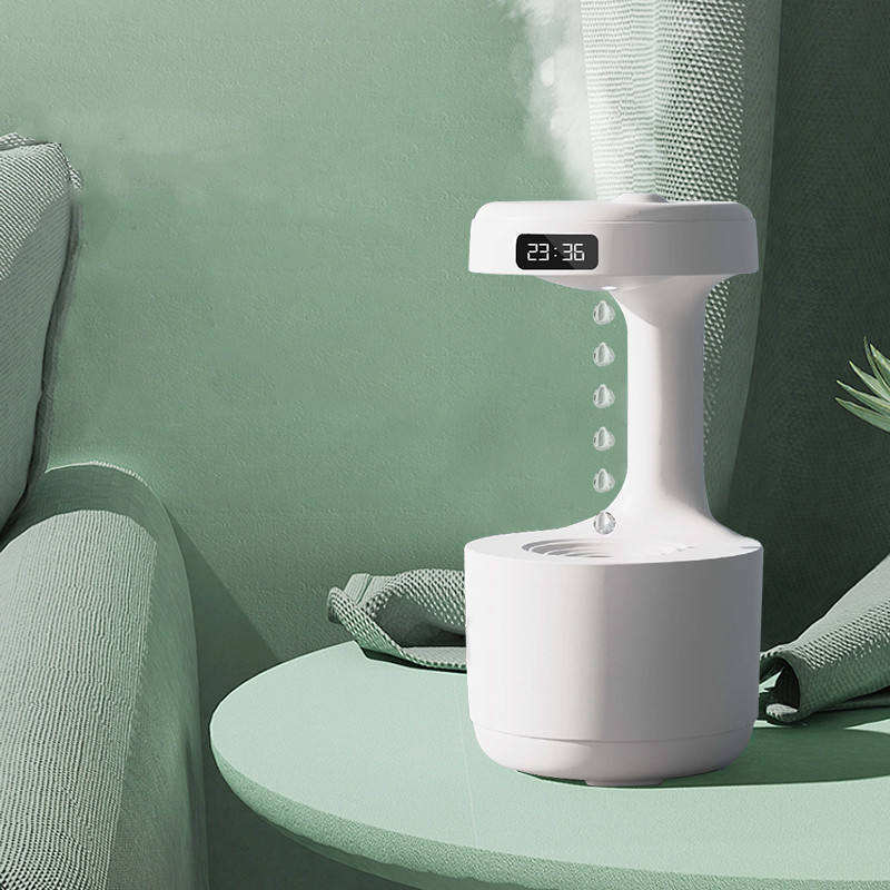 AquaVista Anti Gravity Humidifier by Artment Zaavio®️