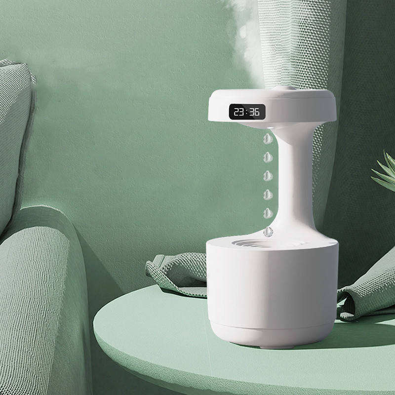 AquaVista Anti Gravity Humidifier by Artment Zaavio®️