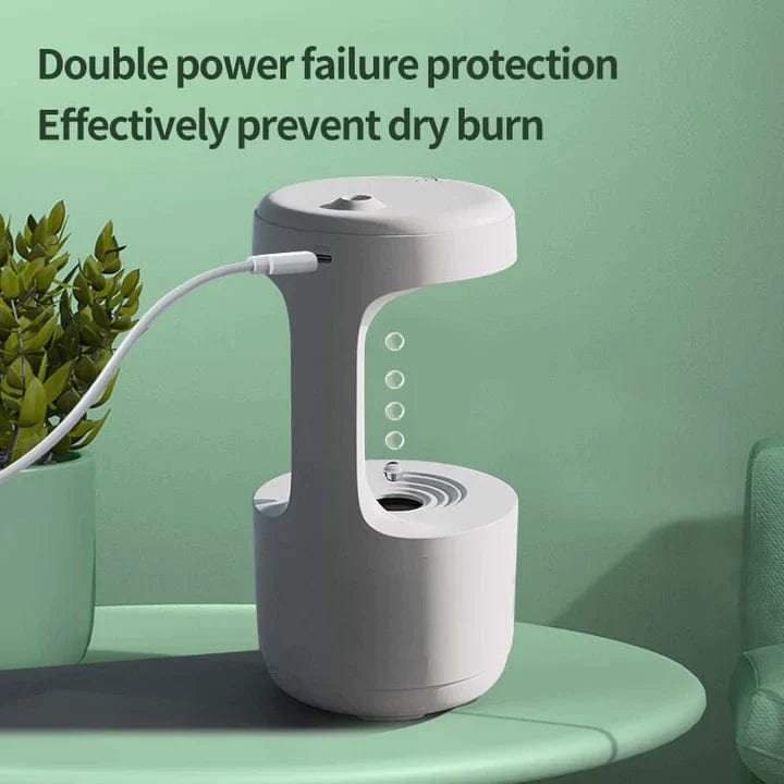 AquaVista Anti Gravity Humidifier by Artment Zaavio®️